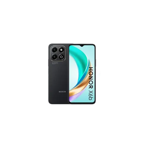 SMARTPHONE HONOR X6c 6+6/256 MIDNIGHT BLACK