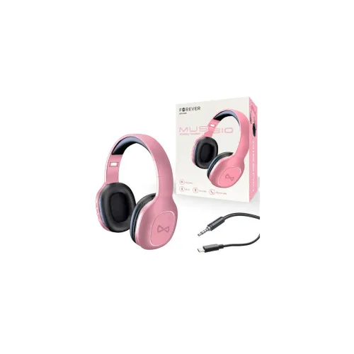 Casque sans fil Forever BTH-505 supra-auriculaire