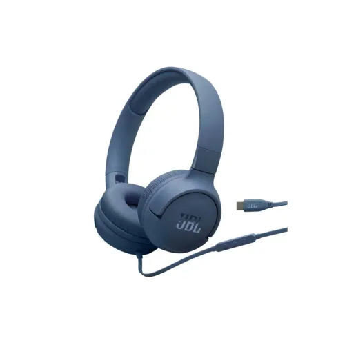 CASQUE JBL Tune 520C bleu