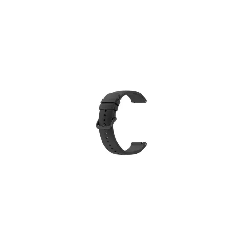 CEINTURE COLMI SILICONE NOIR