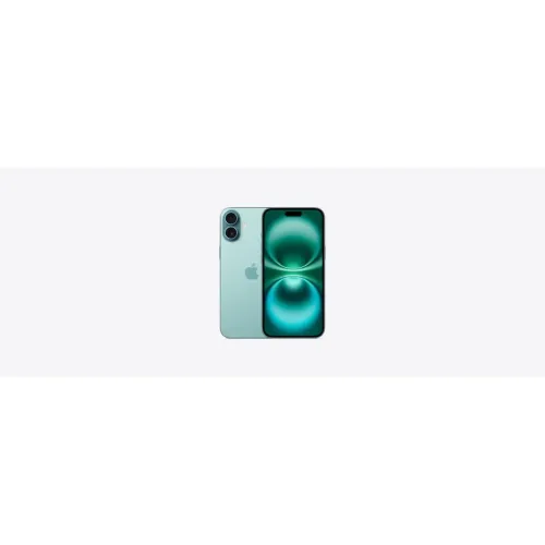 iPhone 16 128GB Teal + JBL GO ESSENTIAL
