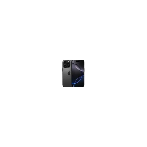iPhone 16 Pro 128GB Black Titanium