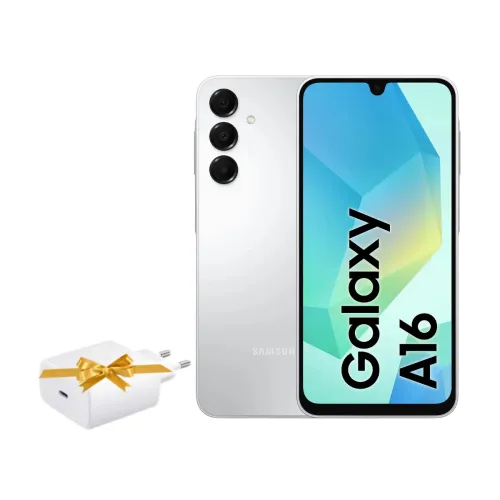SMARTPHONE SAMSUNG GALAXY A16 4+128 GRAY