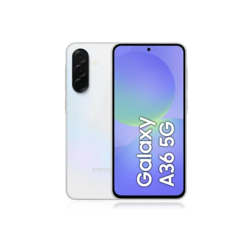 SMARTPHONE SAMSUNG GALAXY A36 8256 WHITE