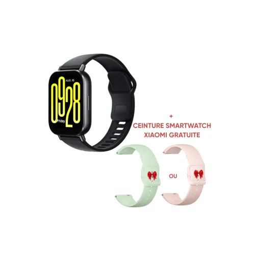 MONTRE CONNECTEE XIAOMI REDMI WATCH 5 ACTIVE BLACK