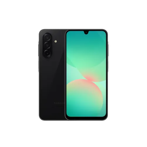 SAMSUNG A26 6/128 BLACK - SMARTPHONE GALAXY