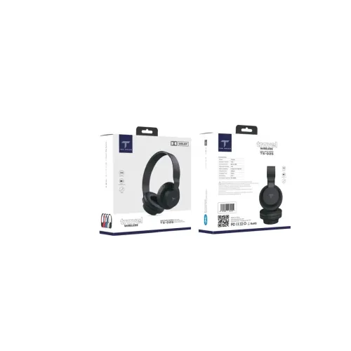 CASQUE SANS FIL BLUETOOTH SERIES TS-D24PRO