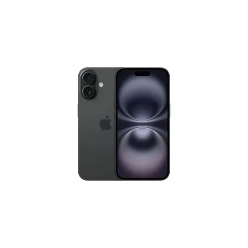 iPhone 16 128GB Black