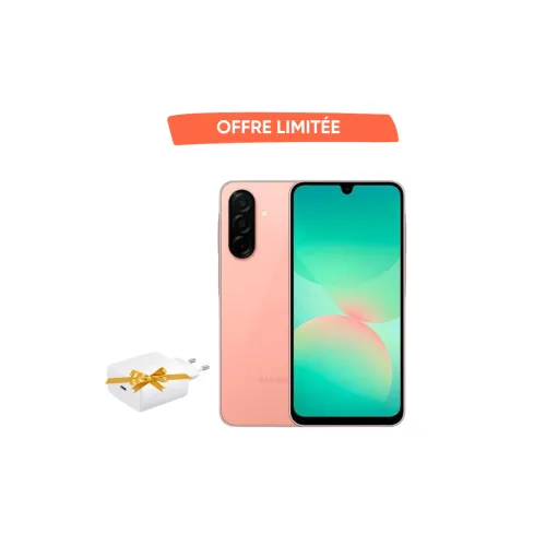 SMARTPHONE SAMSUNG GALAXY A26 6/128 PINK