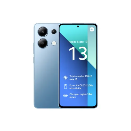 SMARTPHONE XIAOMI REDMI NOTE 13" 8/256" BLUE