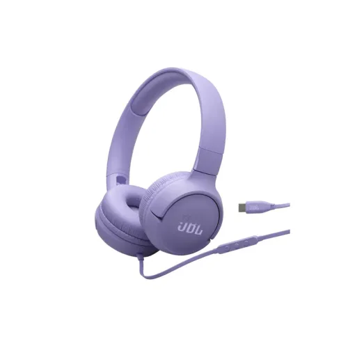 CASQUE JBL Tune 520C violet