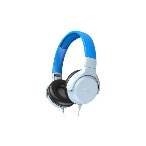 Casque fil TAKH101BL/00 (Bleu)&nbsp;PHILIPS