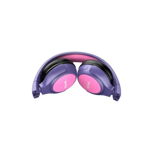 Casque kids sans fil Philips, Violet/Rose