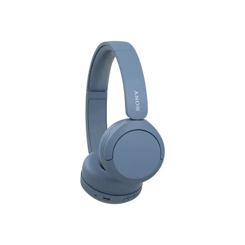 CASQUE BT SONY WHCH520L BLEU