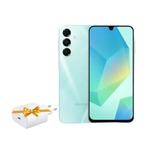 SMARTPHONE SAMSUNG GALAXY A16 4+128 GREEN