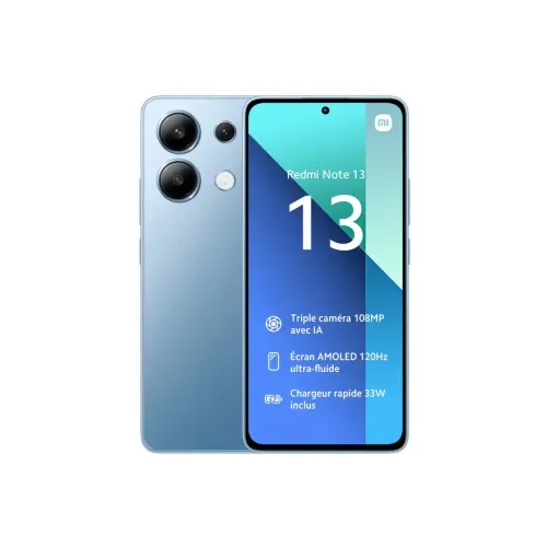 SMARTPHONE XIAOMI REDMI NOTE 13" 6/128" BLUE