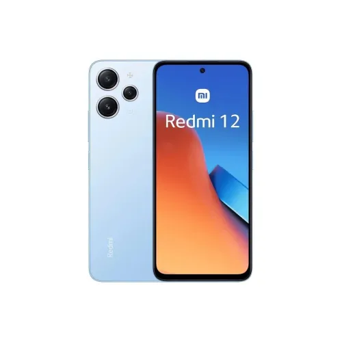 SMARTPHONE XIAOMI REDMI 12 "4/128" SKY BLUE