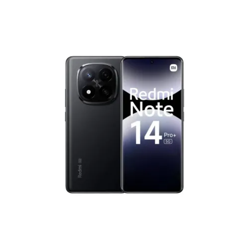 REDMI NOTE 14 PRO PLUS 5G NOIR 12/512 - SMARTPHONE XIAOMI
