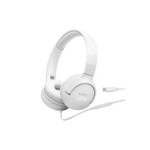 CASQUE JBL Tune 520C blanc