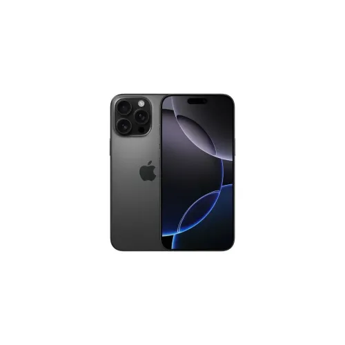 iPhone 16 Pro 256GB Black Titanium