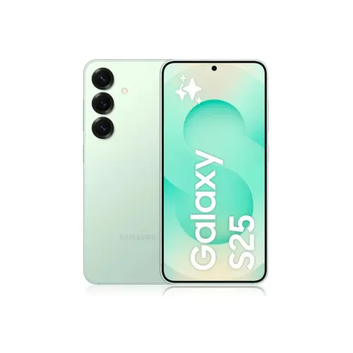 SMARTPHONE SAMSUNG GALAXY S25 12+256G-GREEN