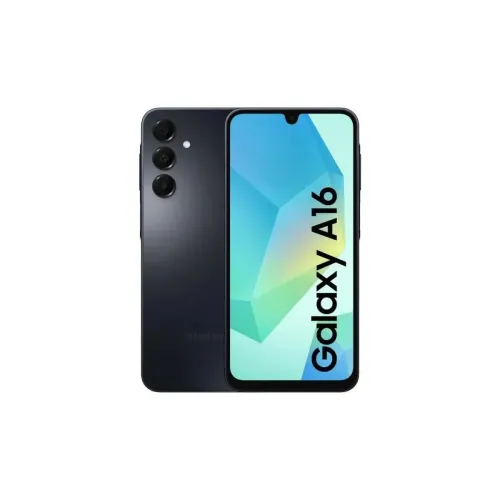 SMARTPHONE SAMSUNG GALAXY A16 8+256 BLACK