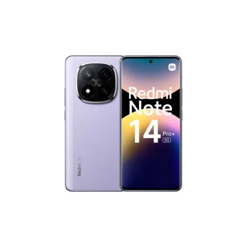 REDMI NOTE 14 PRO PLUS 5G PURPLE 8/256 - SMARTPHONE XIAOMI