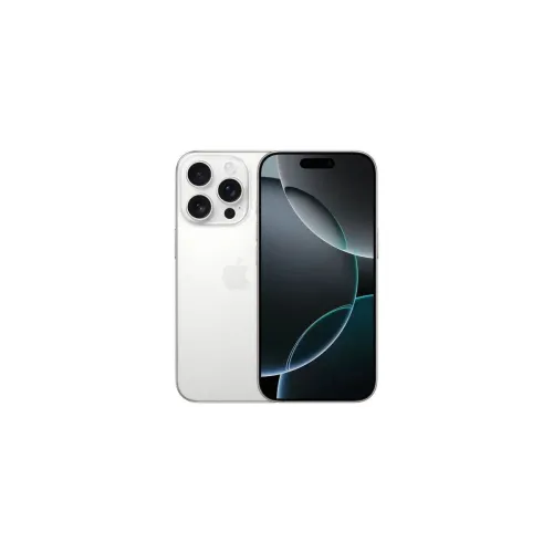 iPhone 16 Pro Max 256GB White Titanium