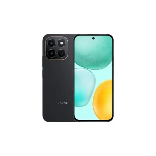 SMARTPHONE HONOR X6c 6+6/128 MIDNIGHT BLACK