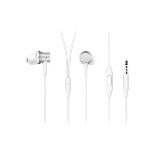 ÉCOUTEURS XIAOMI MI IN-EAR - SILVER
