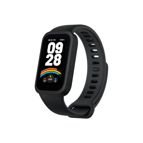 BRACELET CONNECTE XIAOMI BAND 9 ACTIVE BLACK
