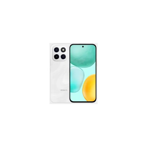 SMARTPHONE HONOR X6c 6+6/128 MOONLIGHT WHITE