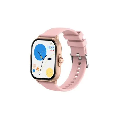 MONTRE CONNECTEE COLMI C63 ROSE