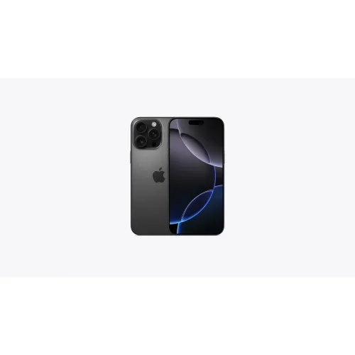 iPhone 16 Pro Max 512GB Black Titanium