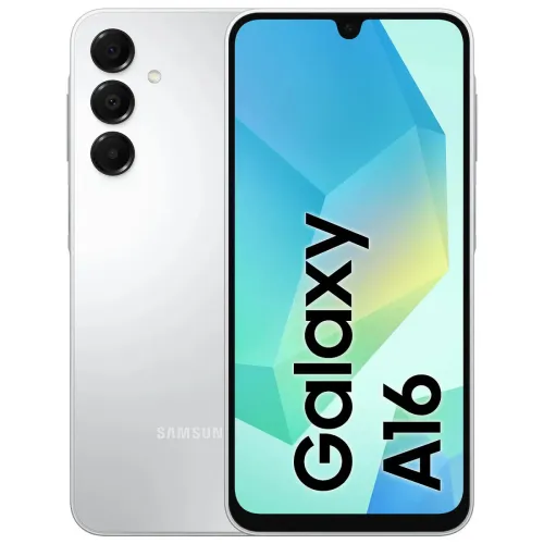 SMARTPHONE SAMSUNG GALAXY A16 6+128 GRAY