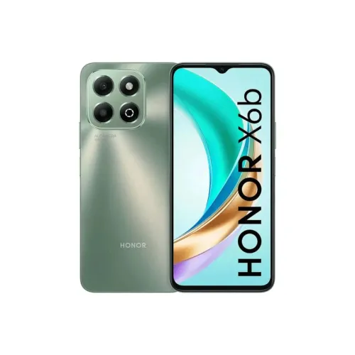 SMARTPHONE HONOR X6B GREEN (6+256 GB)