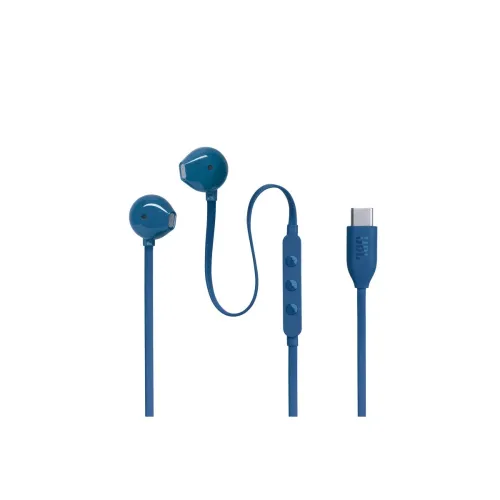 ECOUTEURS JBL Tune 305C USB bleu