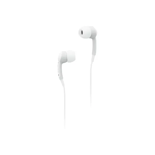 Ecouteurs filaires Lenovo 100 (White)