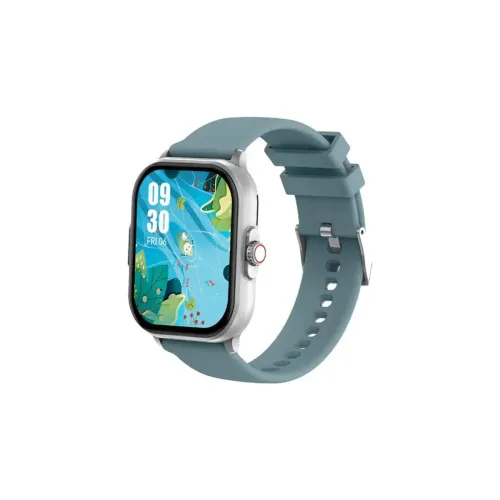 MONTRE CONNECTEE COLMI C63 BLEU