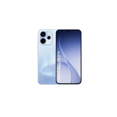 Smartphone OPPO RENO 15F 5G 12512G AURORA BLUE