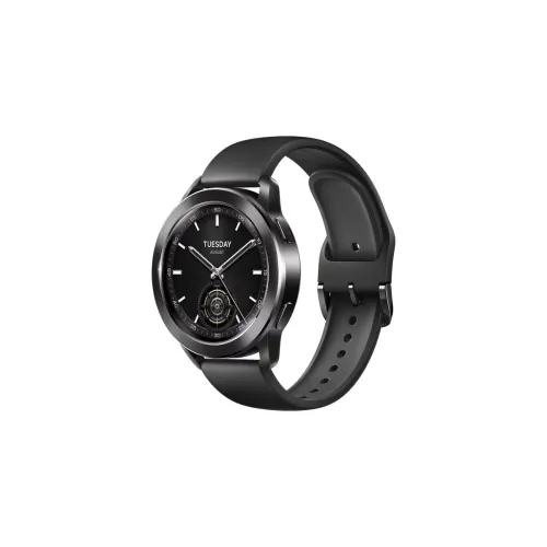 MONTRE CONNECTEE XIAOMI WATCH S4 BLACK