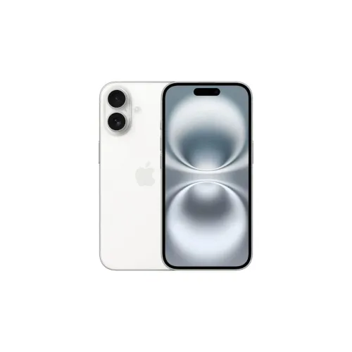 iPhone 16 128GB White