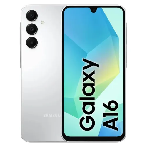 SMARTPHONE SAMSUNG GALAXY A16 8+256 GRAY