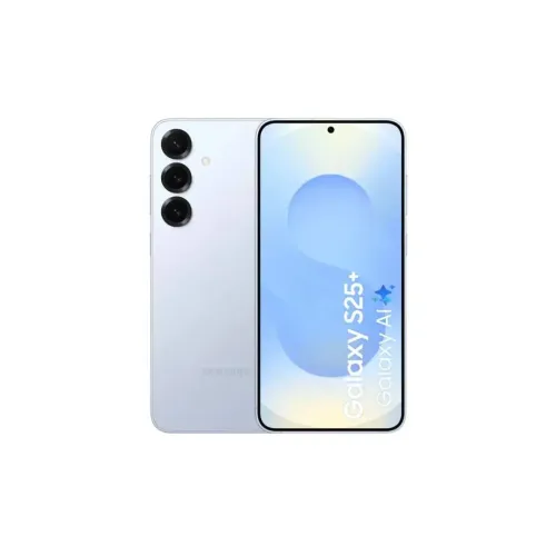 SMARTPHONE SAMSUNG GALAXY S25+ 12+256G-LIGHT BLUE