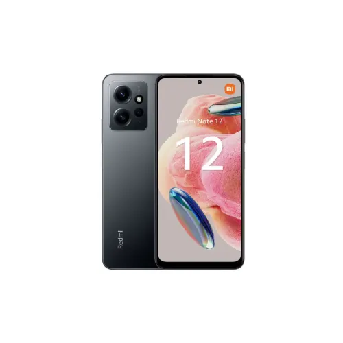 SMARTPHONE XIAOMI REDMI NOTE 12 6/128 GRIS