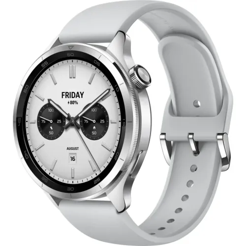 MONTRE CONNECTEE XIAOMI WATCH S4 SILVER