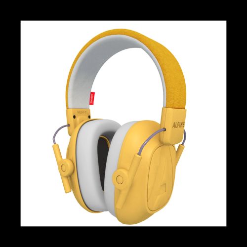 Casque Alpine Muffy anti-bruit enfant CE certifié, protège l’audition des enfants