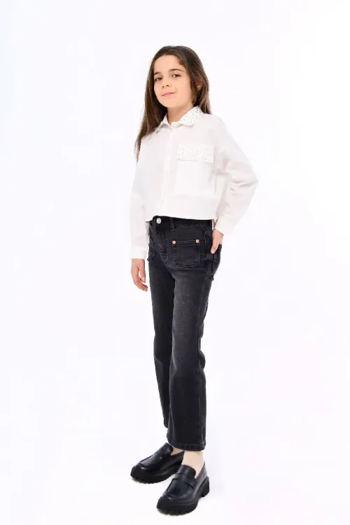 Jeans Fillette Jeans Fillette