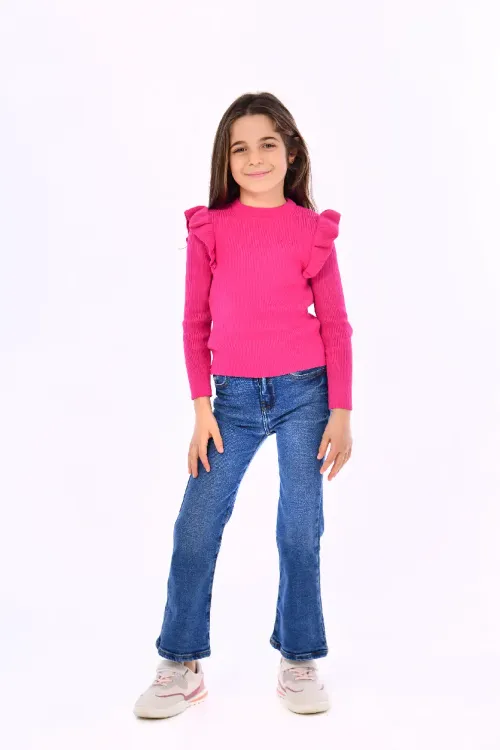 Jeans Fillette Jeans Fillette