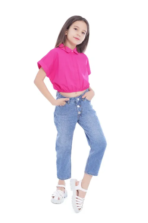 Jeans Fillette Jeans Fillette